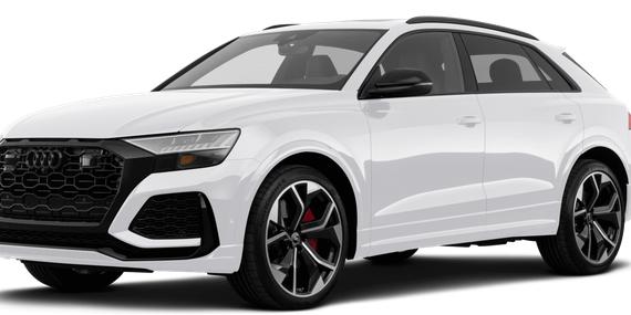 AUDI RS Q8 2021 WU1ARBF13MD023621 image
